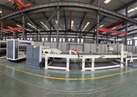 180M/min Industria del embalaje Línea de producción de cartón corrugado Máquina para hacer cajas