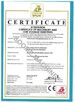 China HEBEI SOOME PACKAGING MACHINERY CO.,LTD certificaciones