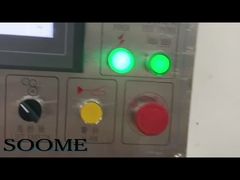 Cajas onduladas para la impresión en matriz de corte de ranuras