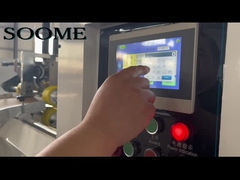 máquina de coser cajas