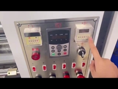 Tipo manual de puntaje de corte de cuchillas finas