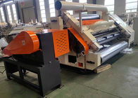 Máquina de corrugado automática de control PLC de cara única para la fabricación confiable de tablas corrugadas