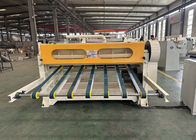 Línea de producción de cartón corrugado avanzado máquina de corrugado