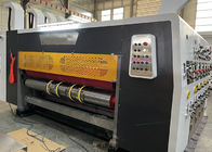 Impresora eléctrica de flexión de modelo 920 Cortadora de matriz con corte de matriz de placa libre para la fabricación de cartón