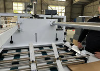 Máquinas de plegado de pegamento para cumplir con el requisito de plegado de pegamento de cartón corrugado