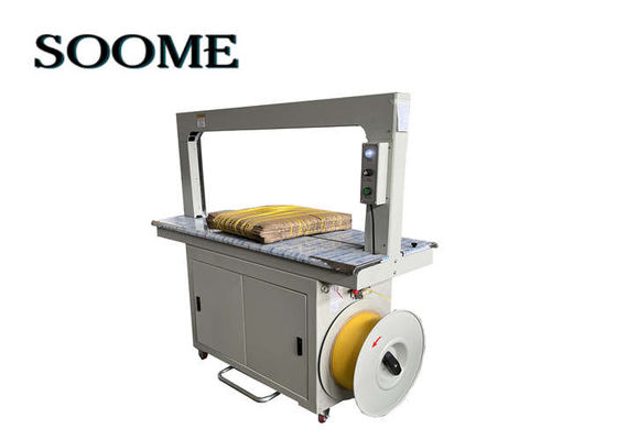 Máquina de arrastre de cajas de 1250 mm perfecta para sus necesidades de embalaje