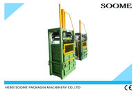 Máquina de fijación de cartones con sistema de control PLC Capacidad 1 hora / 4 paquetes