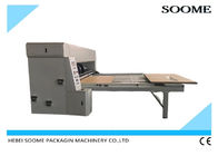 Cortador de cartón máquina cortadora para cartón corrugado espesor 2-12 mm