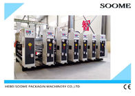 Máquina de fabricación de cajas de cartón de alto rendimiento para la industria aplicable