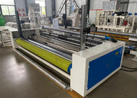 Máquina hidráulica de recubrimiento de papel kraft de corte de 1600 rollos de molino &gt; 35 mm de tamaño ancho