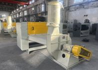 1000 kg/hora Productividad Máquina de trituración de neumáticos de cartón de papel para diámetro de tubo de papel de 90-250 mm