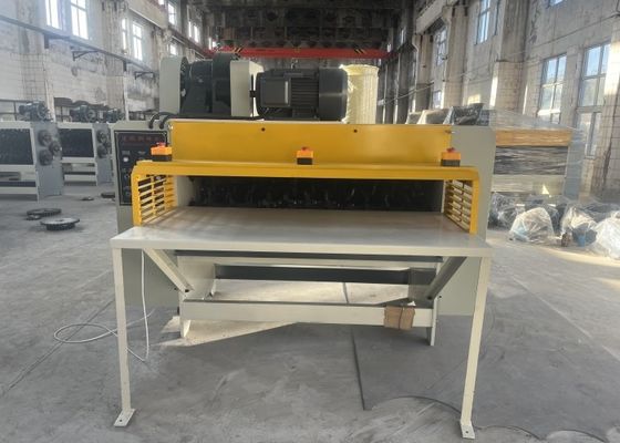 Máquina de trituración de papel de desecho para la gestión de residuos