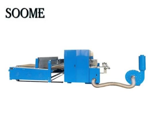 Máquina de puntuación de cortador de cuchillas delgadas de modelo 3250 eficiente 150m/min Velocidad 3000mm para puntuación precisa