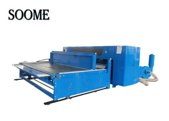 Precisión de alimentación automática de hoja delgada Slitter Scorer control de servo completo 3250 modelo con apilador