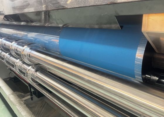 3 Control por ordenador de color Flexo Printer Slotter Die Cutter para la máquina de impresión de caja corrugada