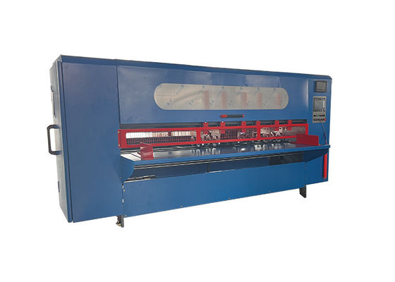 2800mm Max Tamaño de alimentación Caja de cartón automática haciendo máquina eficiente