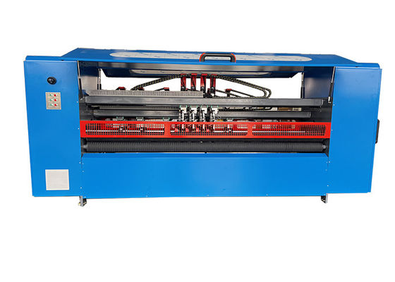 Precisión personalizada de corte corrugado Slitter Scorer máquina