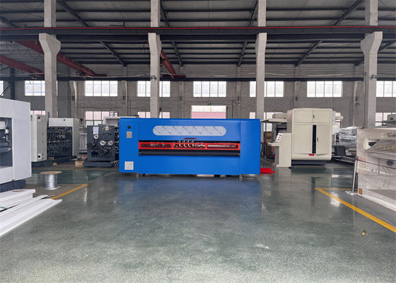 Máquina de puntuación de cortador de cuchillas finas con precisión y suavidad profesional