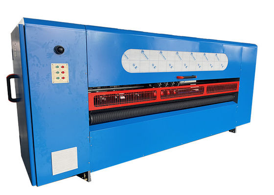 Máquina de puntuación de cortador de cuchillas finas con precisión y suavidad profesional