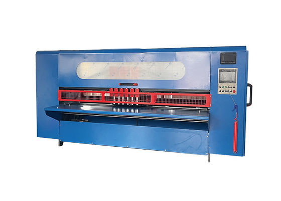 2800mm Max Tamaño de alimentación Caja de cartón automática haciendo máquina eficiente