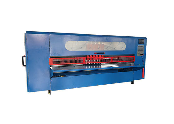 2800 mm 120 m/min Velocidad máquina de corte corrugada Control por ordenador