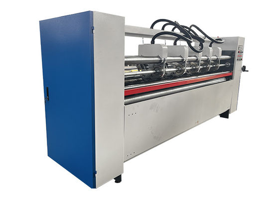 Slicer de ajuste eléctrico de puntería para corrugados