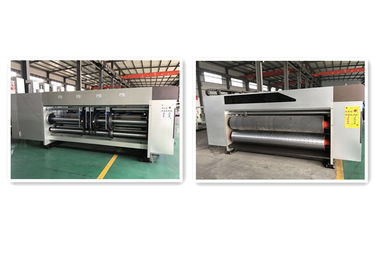 La impresora Slotter de Flexo de 2 colores muere cortador