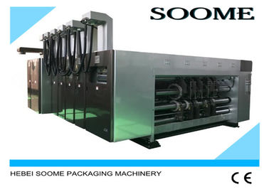 La impresora Slotter de Flexo de 2 colores muere cortador