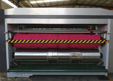 La impresora rotatoria Slotter de Flexo muere cortador