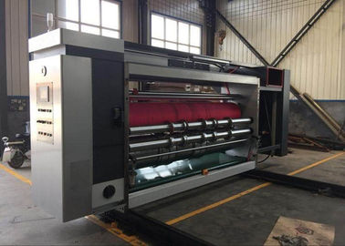 La impresora rotatoria Slotter de Flexo muere cortador