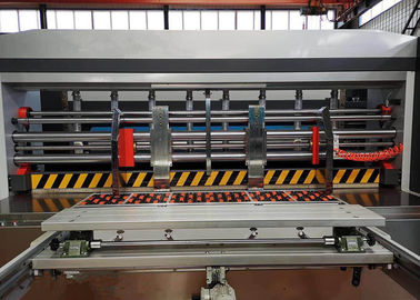 La impresora rotatoria Slotter de Flexo muere cortador
