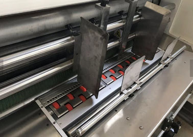 La impresora Slotter de Flexo de la alta precisión muere cortador, impresión y máquina del corte