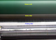 Impresora flexográfica de la máquina de la impresión de Flexo de la caja del cartón que ranura automáticamente