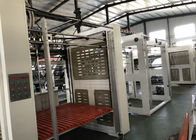 Corrugated Cardboard Cold Glue Laminating Machine 380 V Food Packaging