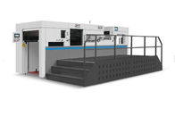Material de acero automatizado de la máquina del plano que corta con tintas con 7500 velocidades del ENVÍO Y MANIPULACIÓN
