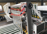 Pequeña máquina automática de amontonamiento del corrugación para recoger la caja acanalada