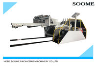 Papel acanalado del alimentador automático de alta velocidad para la máquina de fabricación de cartón