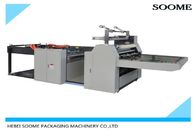 Máquina automática 900 A de la caja de papel de la cartulina de la máquina del corrugación de la energía del ahorro