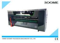 Máquina de fabricación de cartón automática del CE cuchilla fina marcador de la cortadora de la cartulina acanalada