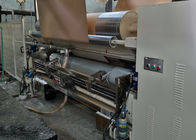 Máquina automática del corrugación de la sola cara con controlar del aceite y del vapor