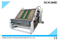 Máquina que lamina acanalada automática de la maquinaria de la caja de papel de SM-1300A