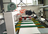 máquina acanalada de Gluer de la carpeta del cartón de 2-12m m