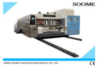 Impresora acanalada Machine del cartón de las legumbres de fruta 200pcs/min