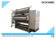 3 máquina del pegamento del duplex de 5 capas, cadena de producción acanalada del cartón