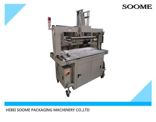 1250 tipo correa 55pcs/Min Carton Box Strapping Machine de los Pp