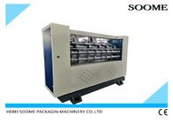 línea máquina de 80m/Min On Line Carton Production del marcador de la cortadora