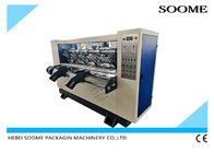 línea máquina de 80m/Min On Line Carton Production del marcador de la cortadora