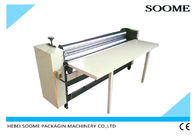 2000 tipos tablero de papel acanalado 400V que pega la máquina de Gluer de la hoja de la máquina