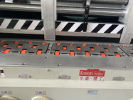 1050*2000 4 colorea a la impresora Slotter Machine 180m/Min For Corrugated Sheet de Flexo
