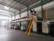 Grado automático del cartón 250m/Min Corrugated Cardboard Production Line